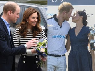 Kate i William czule o Meghan i Harrym: "Witamy w stowarzyszeniu wiecznie niewyspanych!"