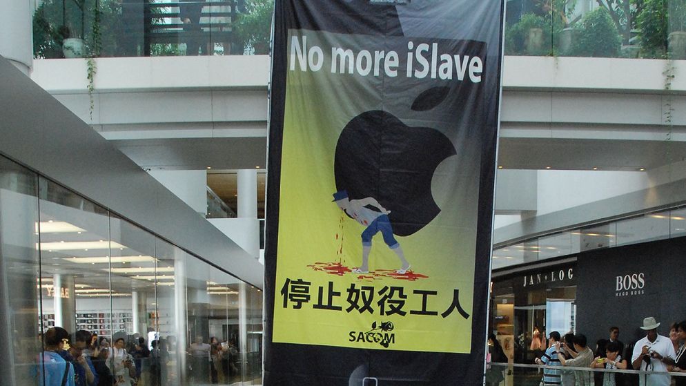 Dbam o chińskie dzieci, nie niszczę środowiska, wspieram biednych. Czy w świecie technologii da się żyć w zgodzie z własnym sumieniem? 1