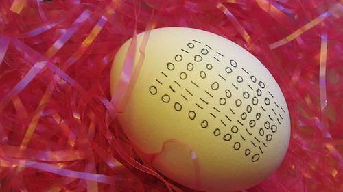 Wesołych świąt i mokrego jajka! 1