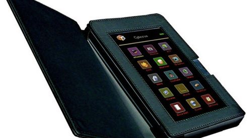 Sungale Cyberus - nowy MID/e-reader 1