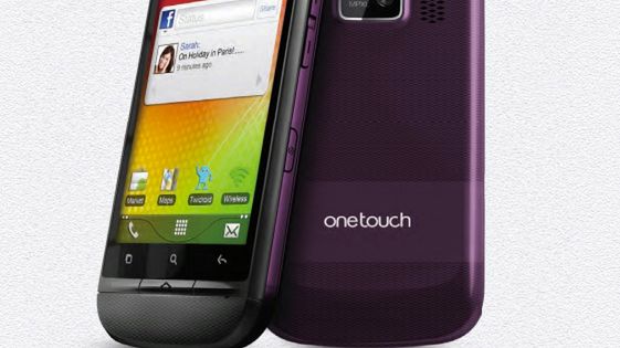 Alcatel Blaze Glory 918N - tani dual SIM z Androidem [wideo] 1