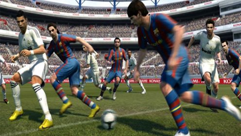 PES 2011 potwierdzony dla Windows Phone 7 [wideo] 1