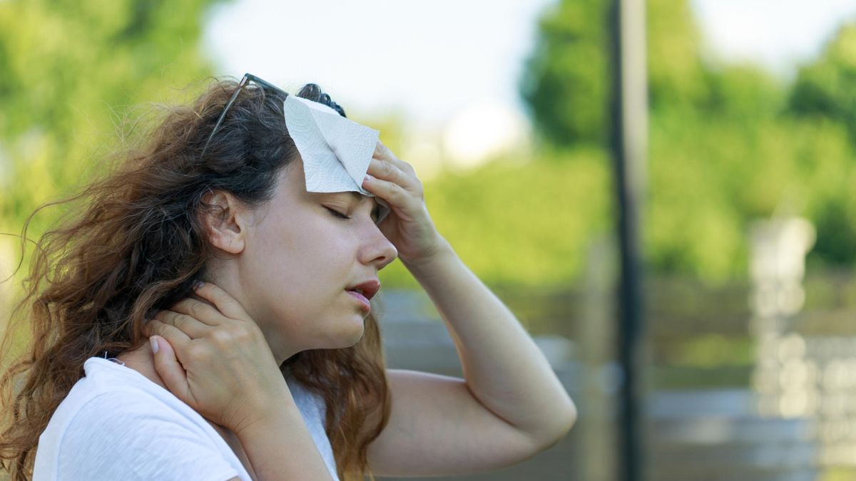 Słońce działa jak "detonator". Takich chorych w lecie przybywa lawinowo