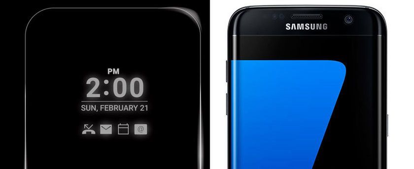 Samsung Galaxy S7 czy LG G5? Którego flagowca bardziej wyczekujecie?