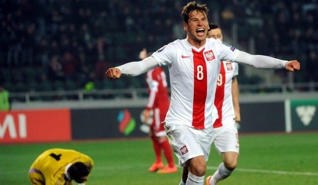 Reprezentant Polski zagra w finale Ligi Europy na Stadionie Narodowym