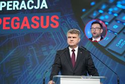 Dziennikarz pokazał taśmy Wąsikowi. "Nie znam i nie wiem, o co chodzi"