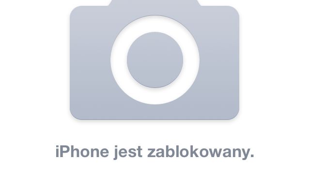Błąd w iOS 5 umożliwiający przeglądanie zdjęć przy aktywnej blokadzie urządzenia 1