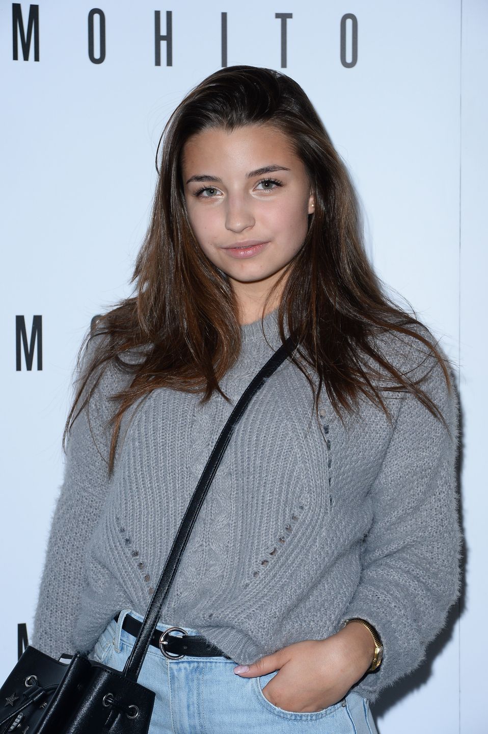 Julia Wieniawa w 2016 roku