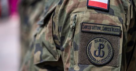 "Szczególna przesłanka". Sąd zdecydował ws. byłego żołnierza WOT