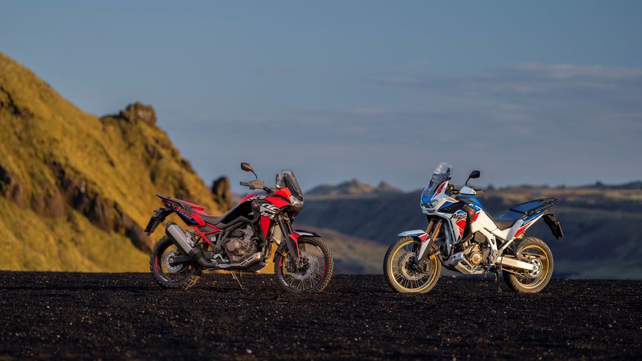 Honda CRF1100L Africa Twin