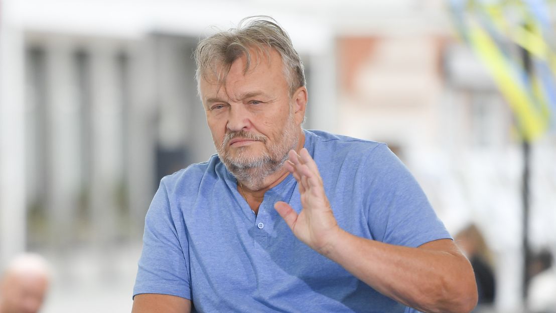 Krzysztof Cugowski nie chce słyszeć o nowym wokaliście Budki Suflera