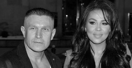 TYLKO NA PUDELKU: Nie żyje Jacek Ochman, były partner Sylwii Bomby i ojciec jej dziecka