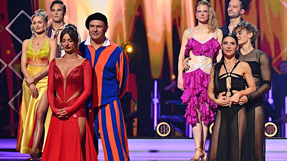 Półfinaliści "Tańca z gwiazdami"