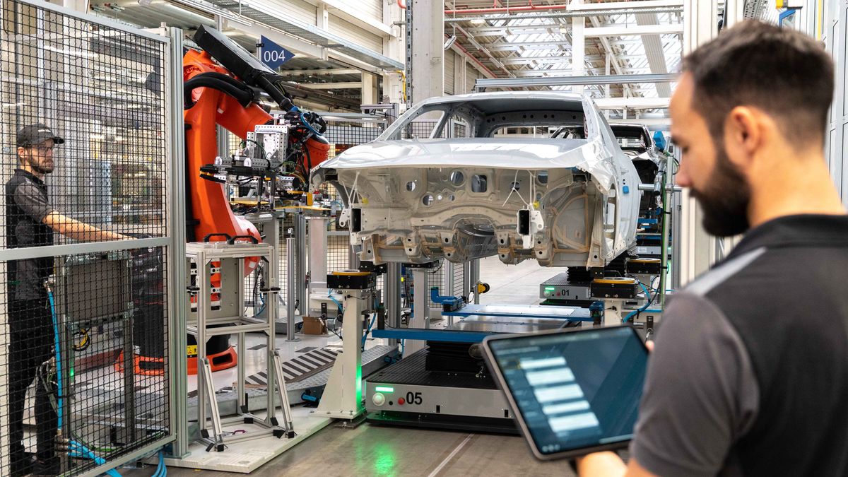 Mercedes jest jedną z niemieckich firm, w której udziały mają Chińczycy