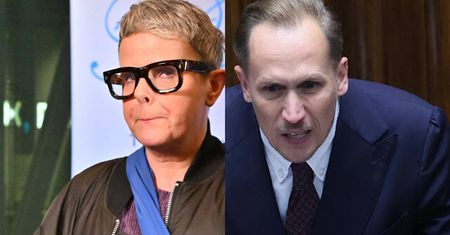 Berkowicz nagrabił sobie na całego. Korwin-Piotrowska boleśnie ugodziła: "Definicja CHAMA"