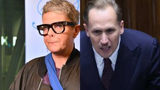 Berkowicz nagrabił sobie na całego. Korwin-Piotrowska boleśnie ugodziła: "Definicja CHAMA"