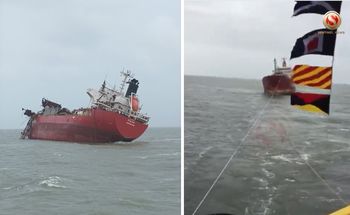 Tajemnicza eksplozja tankowca u wybrzeży Indii. Kolejny taki przypadek