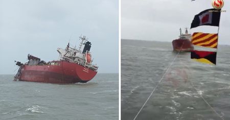 Tajemnicza eksplozja tankowca u wybrzeży Indii. Kolejny taki przypadek