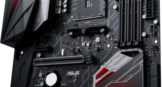 Asus: nowe płyty główne z serii AMD AM4 za 389-1159 zł