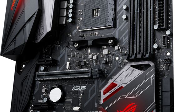 Asus: nowe płyty główne z serii AMD AM4 za 389-1159 zł