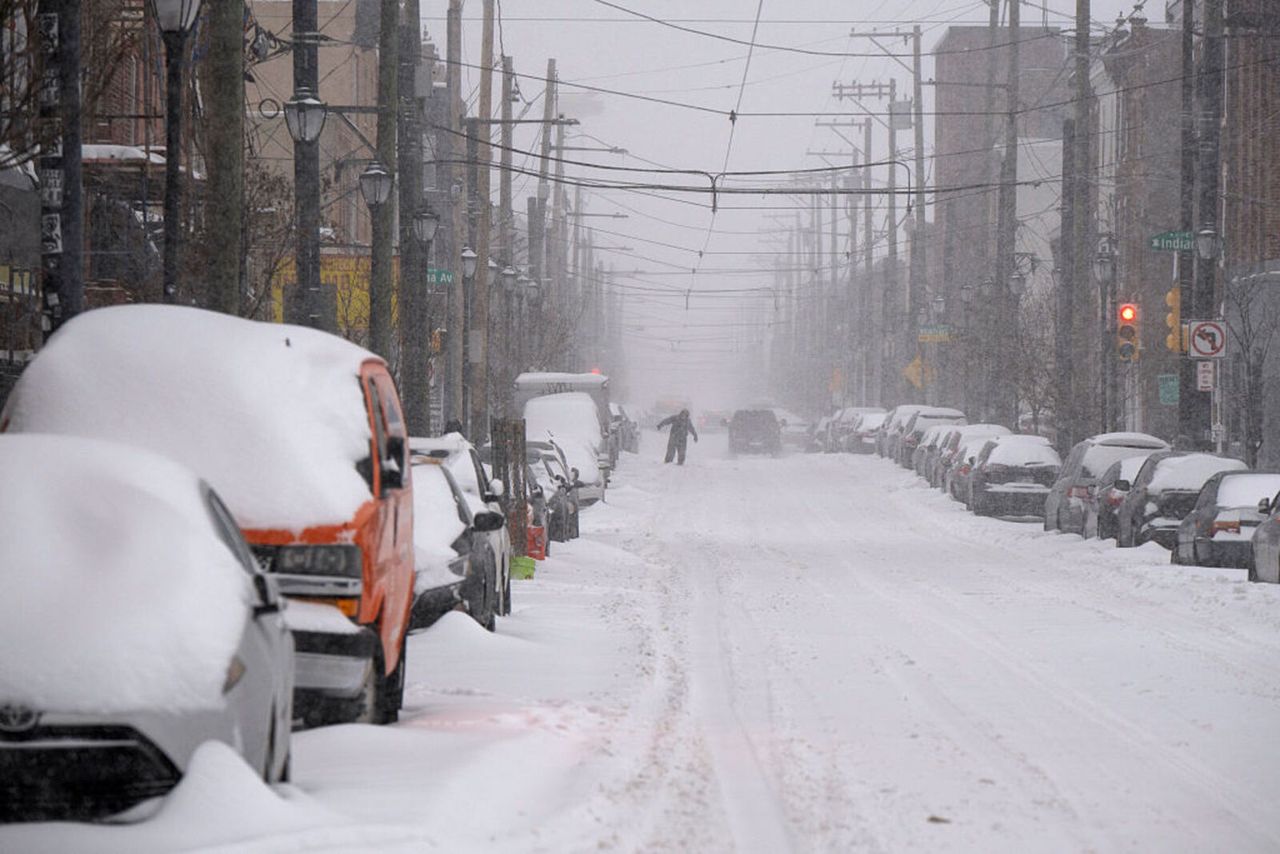 Tragiczny atak zimy w USA. Nie żyje 36 osób
