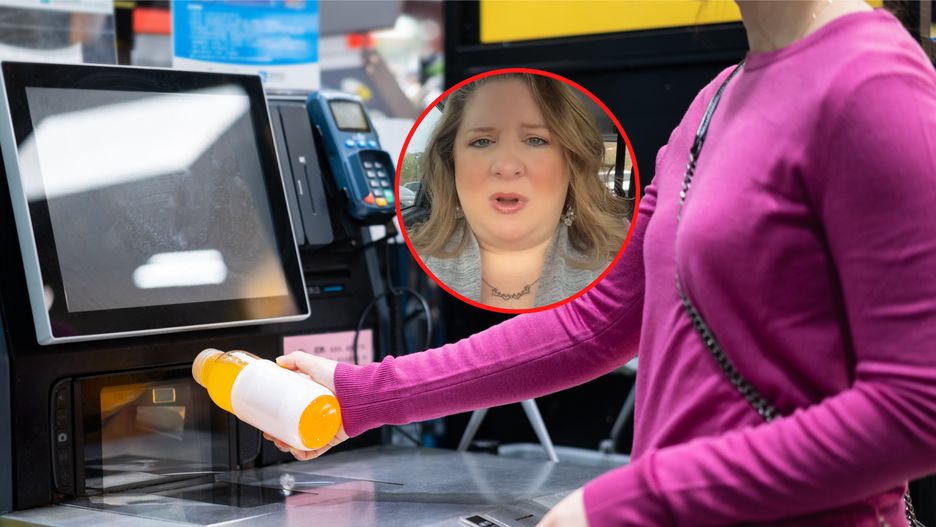 Prawniczka ostrzega przed kasami samoobsługowymi 