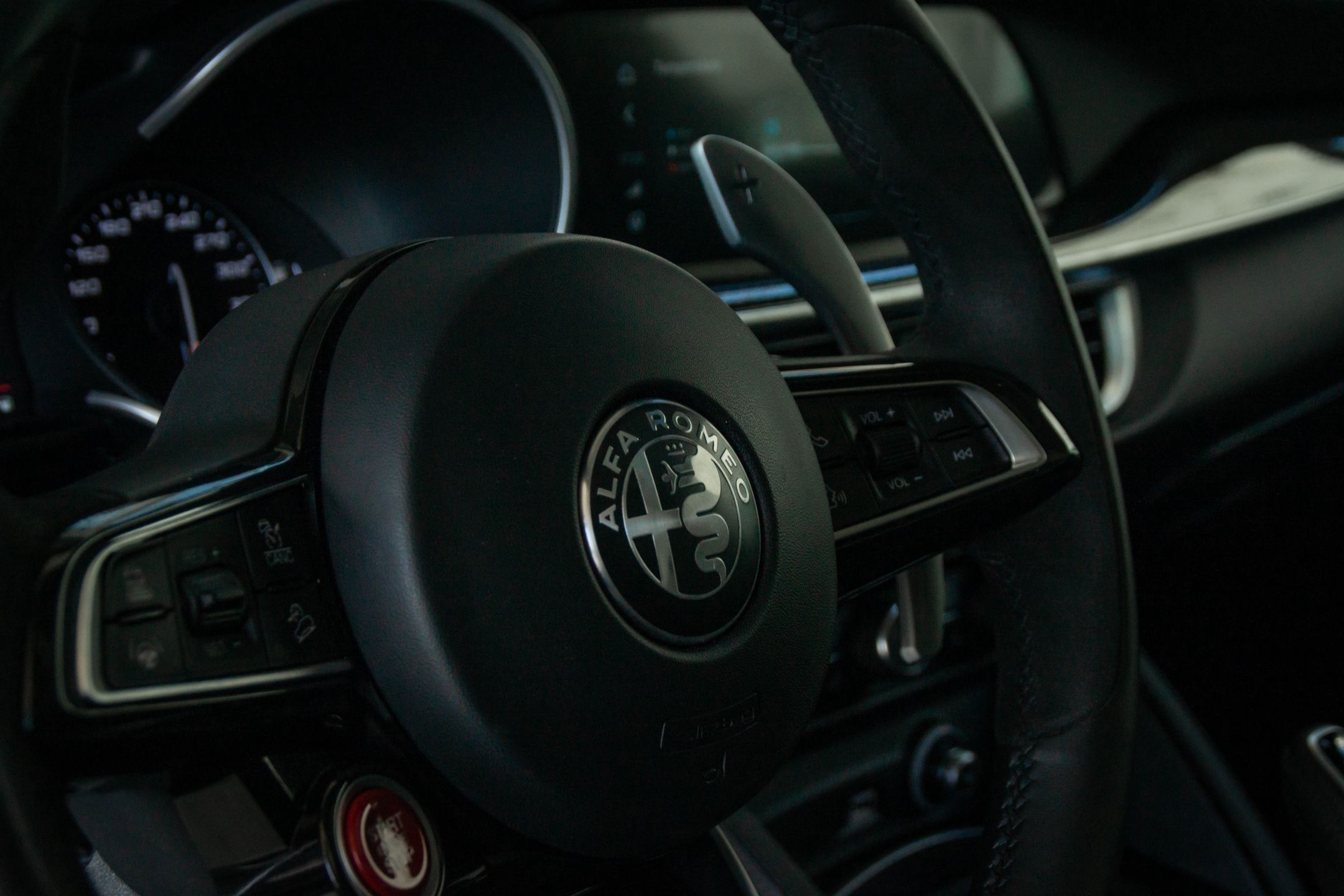 Alfa Romeo Stelvio Quadrifoglio
