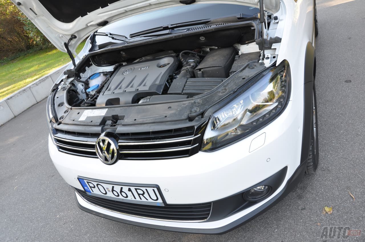 VW Cross Touran