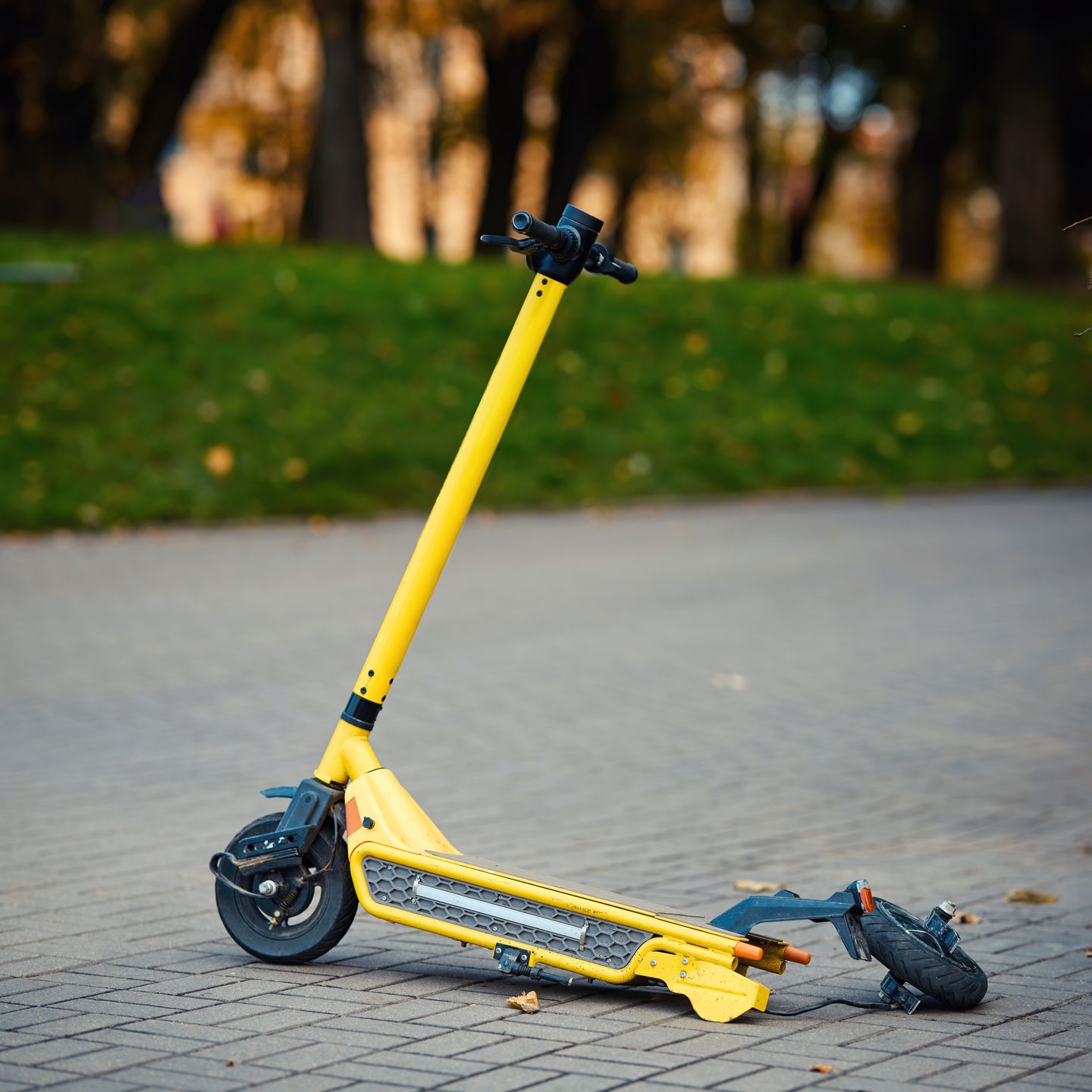 Torn off rear wheel on rent scooter. Mechanical damage of wheel on e-scooter, broken and abandoned motorized scooter. Defective scooter for rent in public park. Vandalism concept
scooter, wheel, bike, problem, destruction, accident, breakdown, crashed, wrecked, destroy, injury, defect, electric, damage, transportation, trouble, break, ride, vandal, rental, torn off, kick scooter, mechanic, mechanical, tire, insurance, repairing, wreck, destroyed, failure, junk, damaged, rent, share, broken, street, speed, danger, maintenance, sidewalk, check, fatal, riding, fault, devastation, journey, leisure, vehicle, city, wreckage, scooter, wheel, crash, wrecked, bike, accident, problem, destruction, breakdown, destroy, injury, defect, electric, damage, transportation, trouble, break, ride, vandal, rental, torn off, kick scooter, mechanic, mechanical, tire, insurance, repairing, wreck, destroyed, failure, junk, damaged, rent, share, broken, street, speed, danger, maintenance, sidewalk, check, fatal, riding, fault, devastation, journey, leisure, vehicle, city