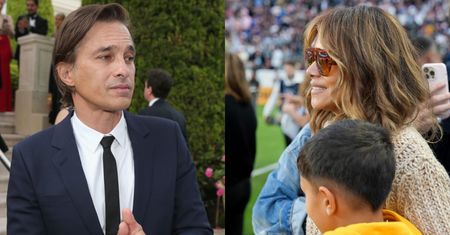 Syn Halle Berry miał ROZPACZLIWIE prosić ojca o pomoc. Ujawniono, co 12-latek napisał po rzekomym DUSZENIU przez matkę