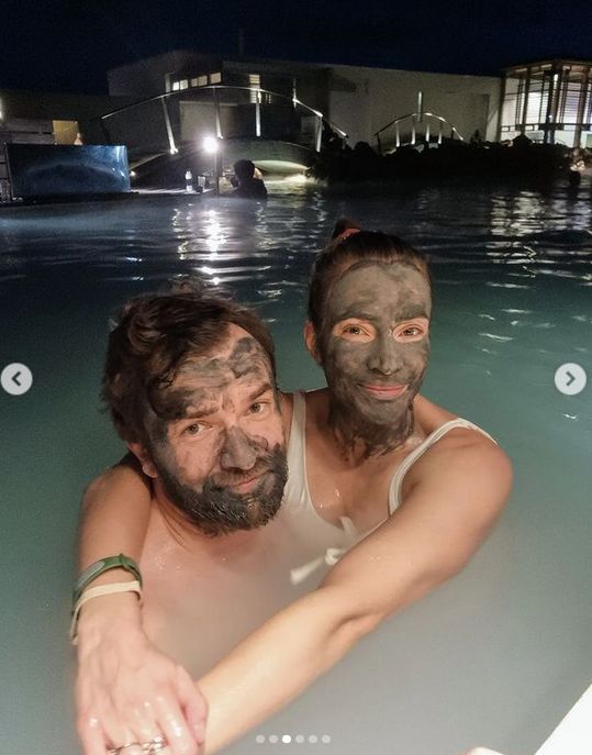 Anna Dereszowska i Daniel Duniak