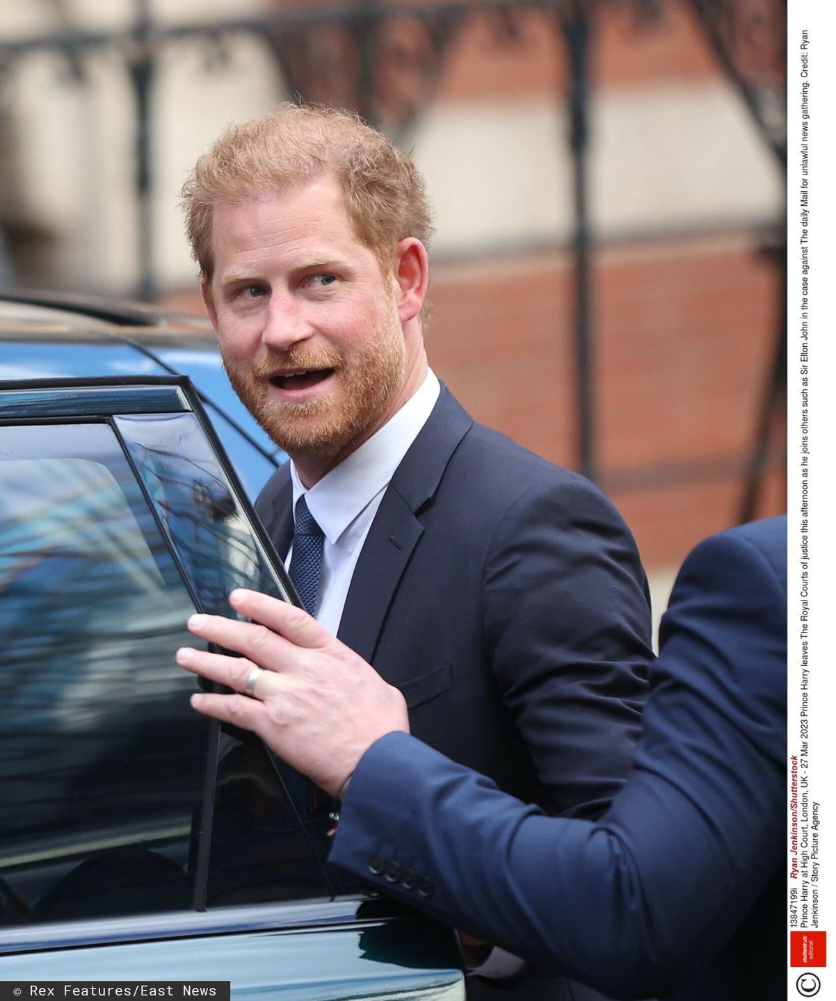 książę Harry