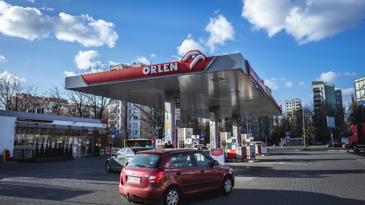 Ceny paliw na święta w dół. Orlen wprowadza dodatkowy rabat