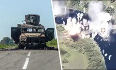 "Całkowicie" zamknęli kocioł. W środku są trzy tysiące rosyjskich żołnierzy