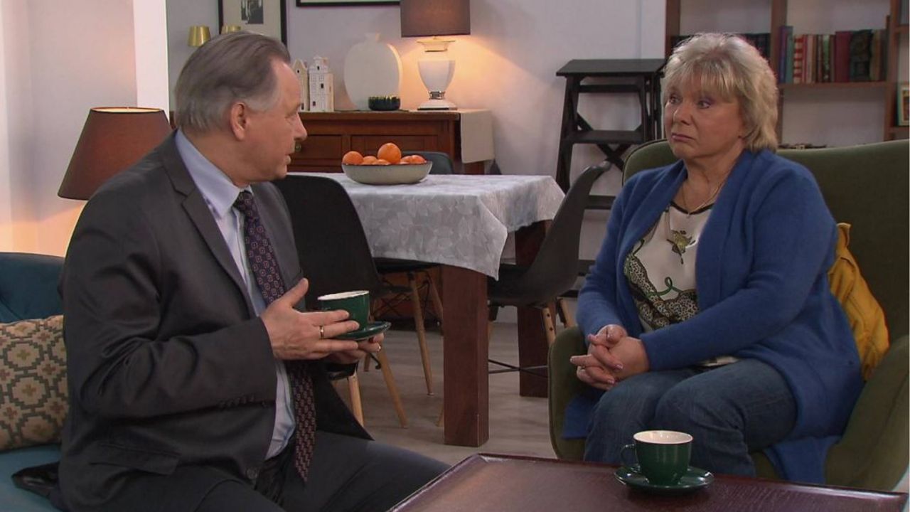 "Klan", odc. 4667. To dopiero będzie wieczór! Tuzy serialu w jednym miejscu