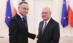 Człowiek Trumpa "postawił na nogi" obóz władzy. Niewygodny temat na koniec kampanii