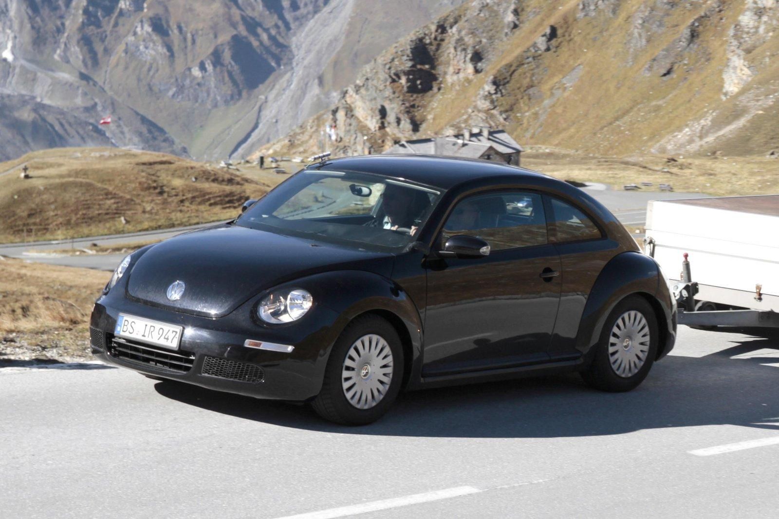 VW Beetle 2012 (Fot. SB-Medien)