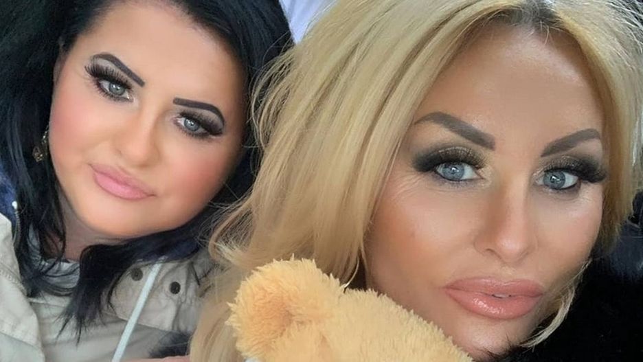 Edzia i Dagmara - królowe życia 