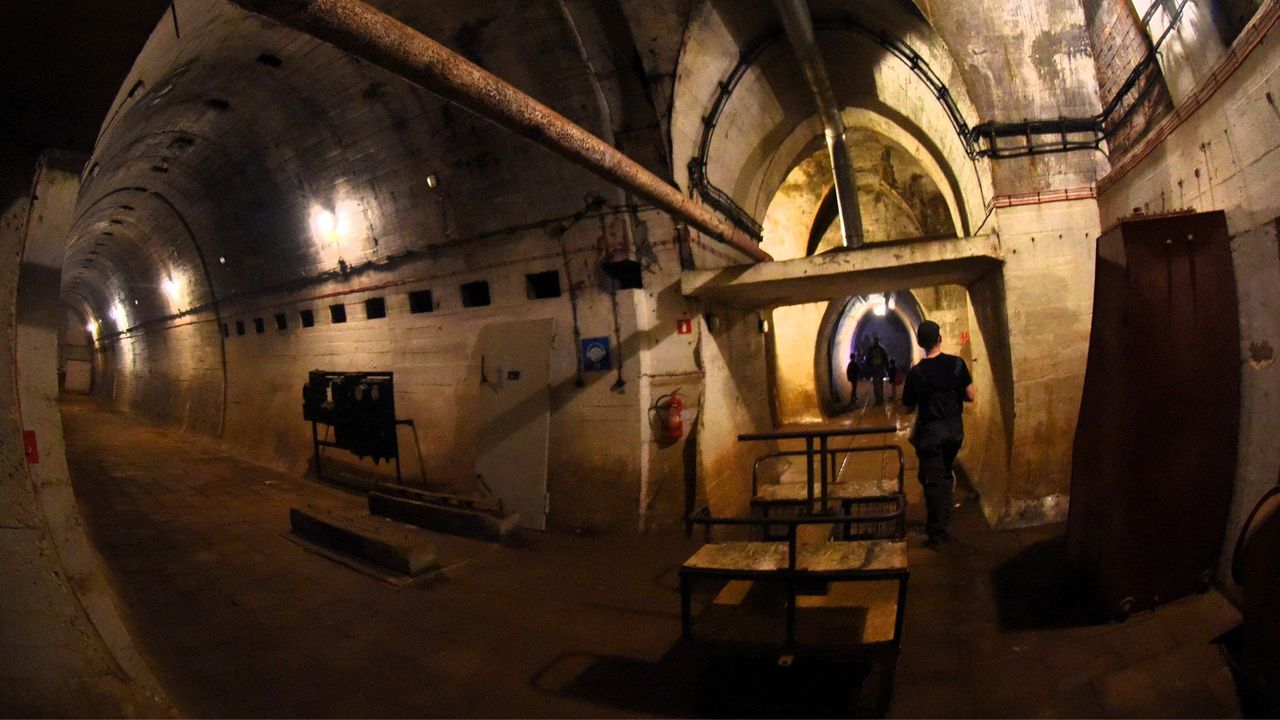 Wycieczka rowerowa pod ziemią? W Lubuskiem tak można! Sprawdź, jak zorganizować niesamowity przejazd tunelami