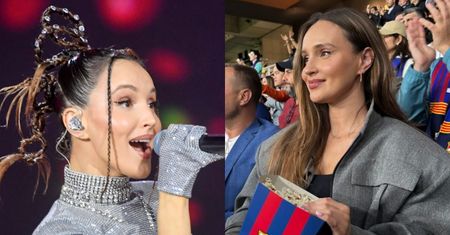 Hiszpański serwis docenił debiut Mariny na meczu Barcelony. "Kradła spojrzenia"