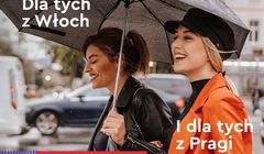 "Dla różnych podróżnych" w kampanii Free Now