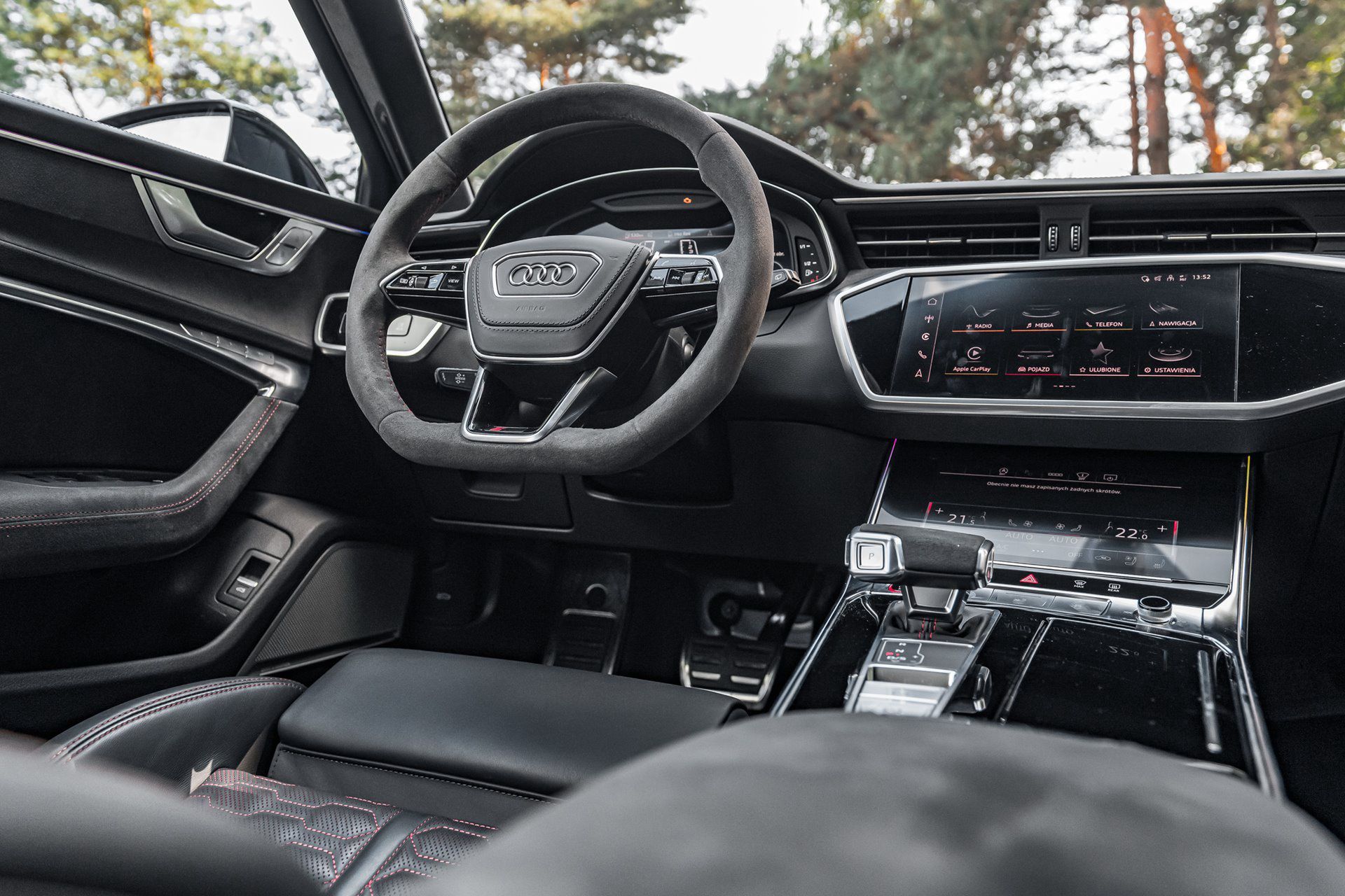 Audi RS 6 Performance