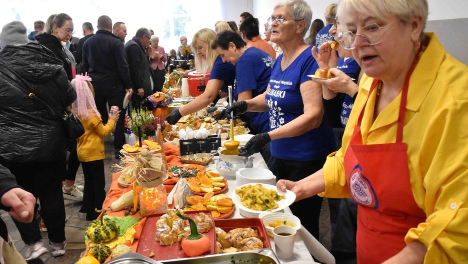 Gminny Festiwal Dyni w Gnojnie 2025