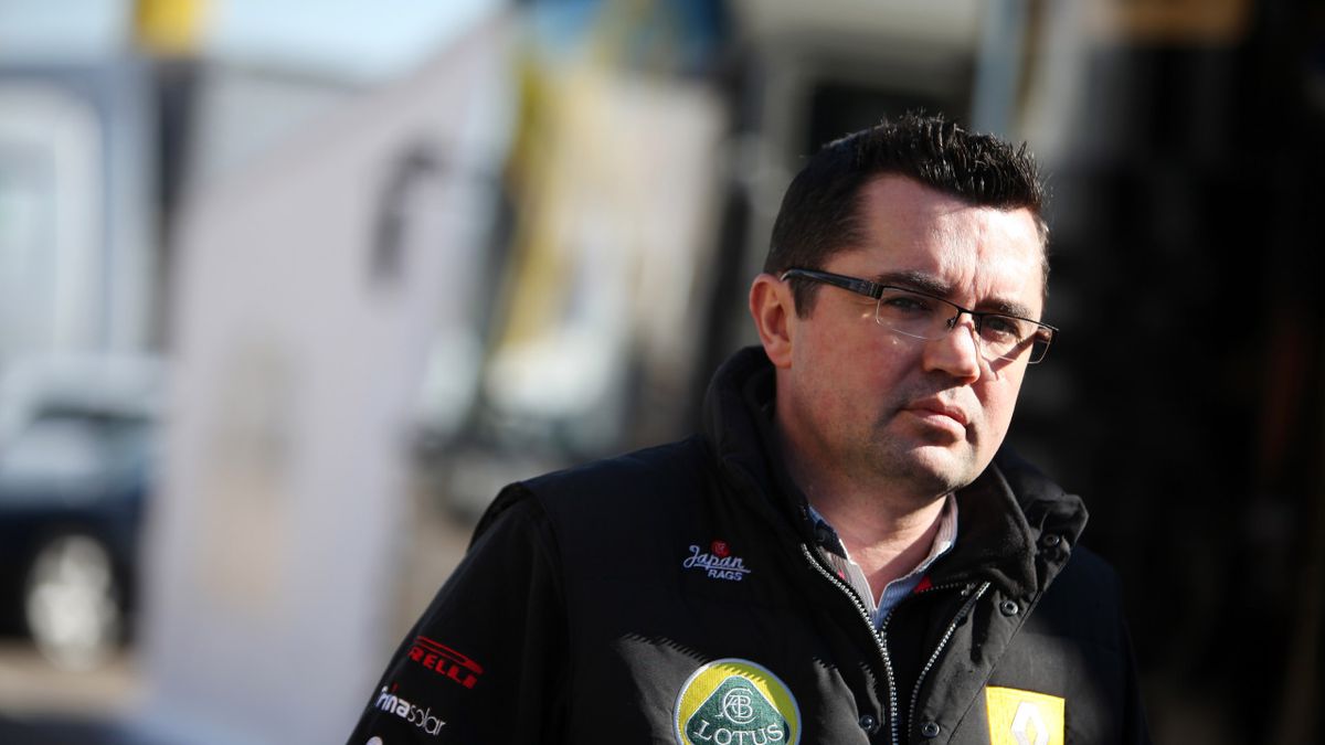 Eric Boullier
