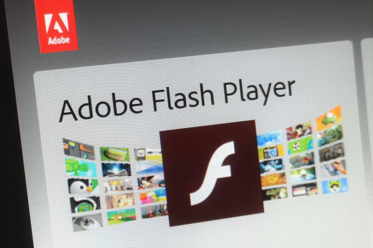 Adobe załatał lukę w Flash Playerze, fot. Oskar Ziomek
