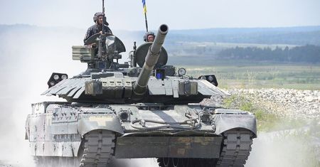 Ukraina ostrzega Kreml. Ćwiczenia wojskowe blisko Rosji i Białorusi