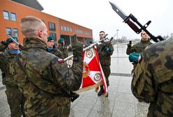 Powrót obowiązkowej służby wojskowej? Wyniki badania mogą zaskakiwać