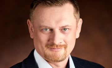 Bartłomiej Potęga przeszedł z UM Poland do MG Motor Polska