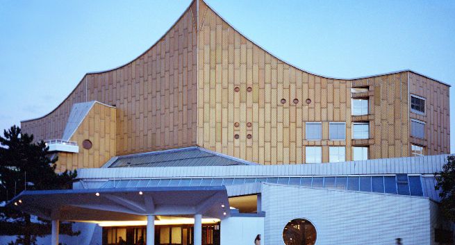 „Świątynie kultury” - cykl dokumentalny w TVP Kultura