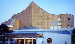 „Świątynie kultury” - cykl dokumentalny w TVP Kultura